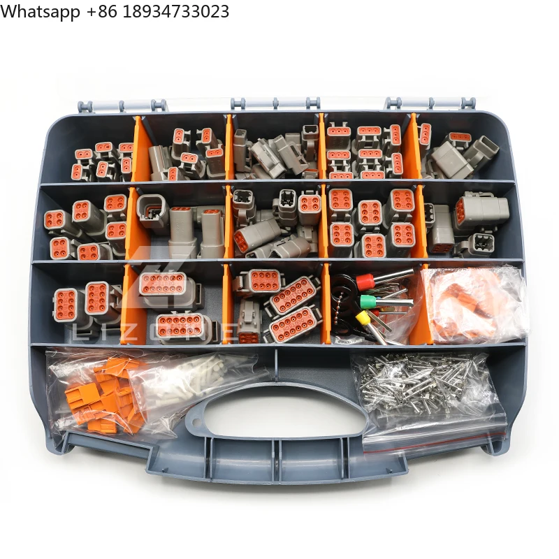 Deutsch Dtm Kits 2/…