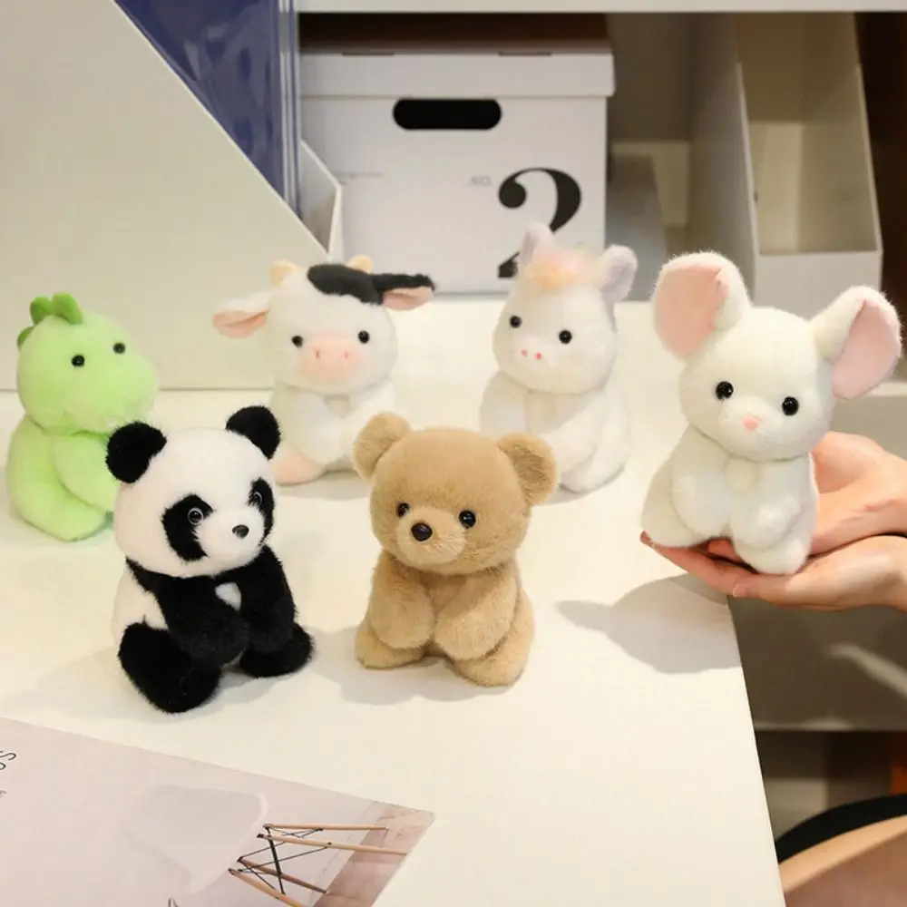 

Детский спальный полипропиленовый хлопок динозавр пушистый сидячий настольный приятель коллекция мышь корова обнимающая подушка подарки на день рождения