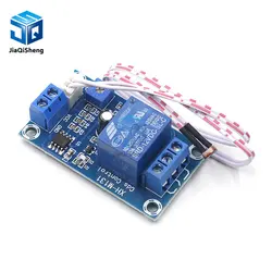 XH-M131 DC 5V 12V 24V 10A Light Control Switch Photoresistor Relay Module Detection Sensor brightness Automatic Control Module