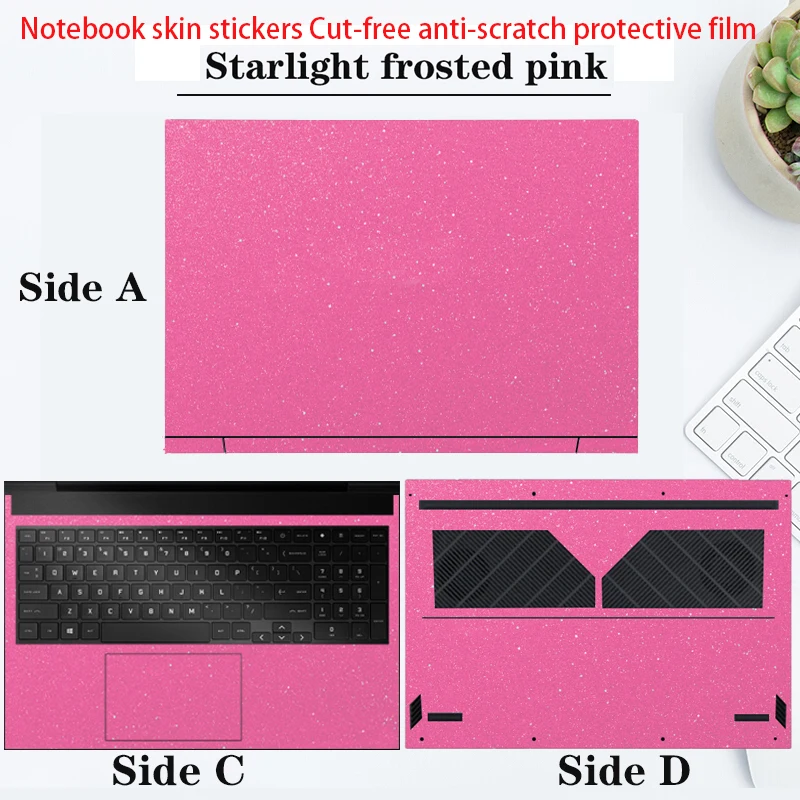 

For2025 Gaming HP Victus 15-fa2013nf notebook skin sticker 15.6 15-fb3010nf computer body protective film 15-fa1343TX shell film