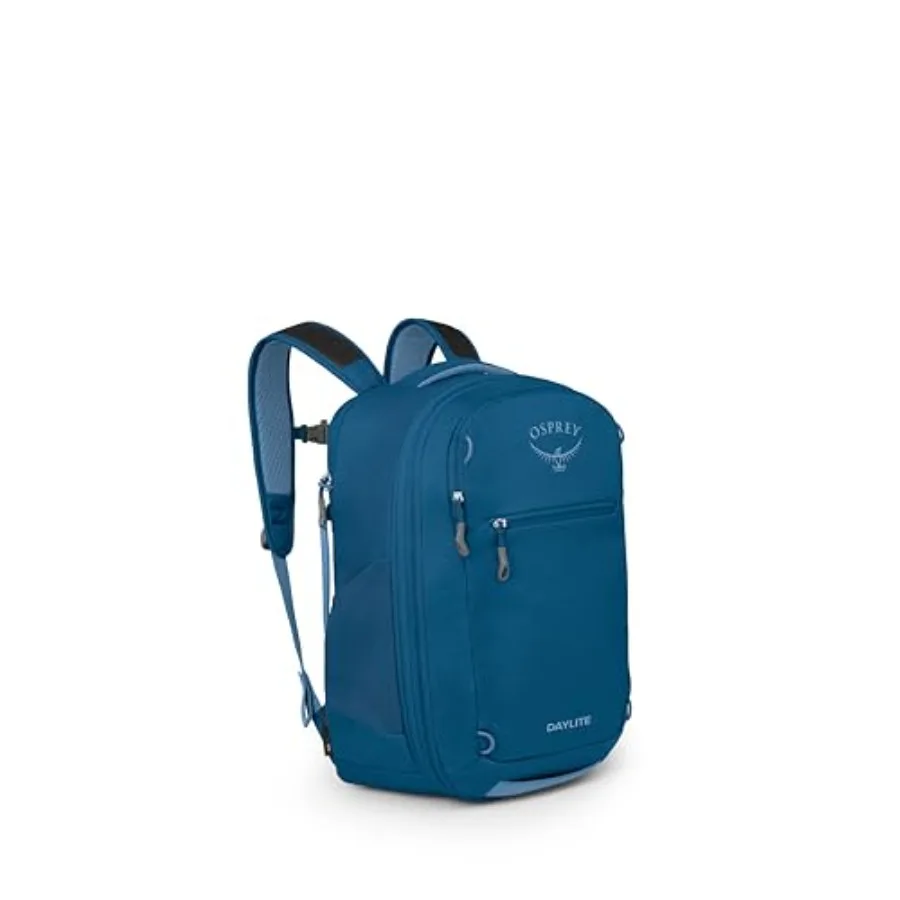 

Daylite Expandable 26+6 Travel Pack Night Shift Blue for Travel Durable Polyester Deep Blue Expandable Design with Smooth Rolli