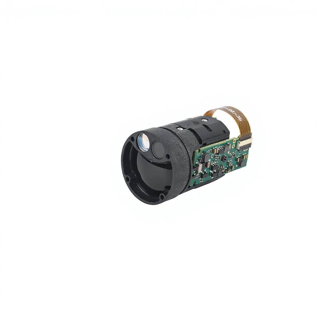 TC25 1200m Thermal Laser Range Finder Module ESP32 Wholesale Laser Rangefinder Module Manufacturer Laser Range Sensor for