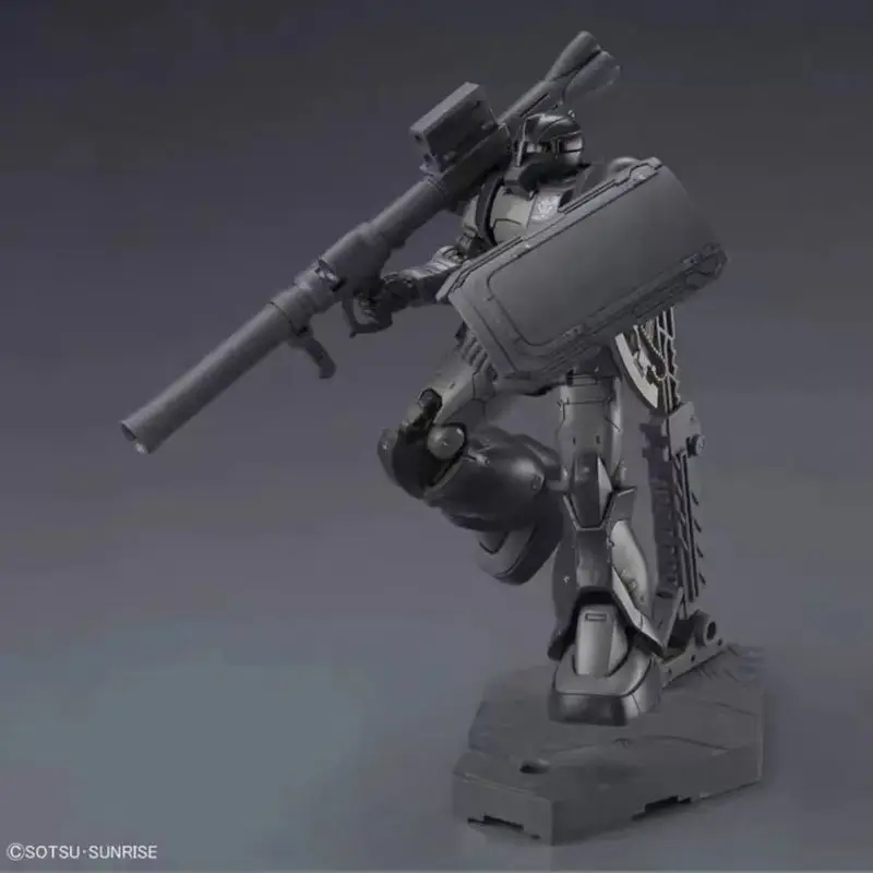 WEIMEI HG GTO 018 1/144 MS-05 Old Zaku 1, Kycilia's Forces Unit Assembly Model Toys Collection Model Birthday Holiday Gift