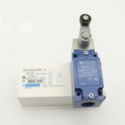 XCKJ10511H29 XCKJ10511H29C = ZCKY11C + ZCKE05C + ZCKJ1H29C travel switch XCKJ - thermoplastic roller lever - 1NC+1NO