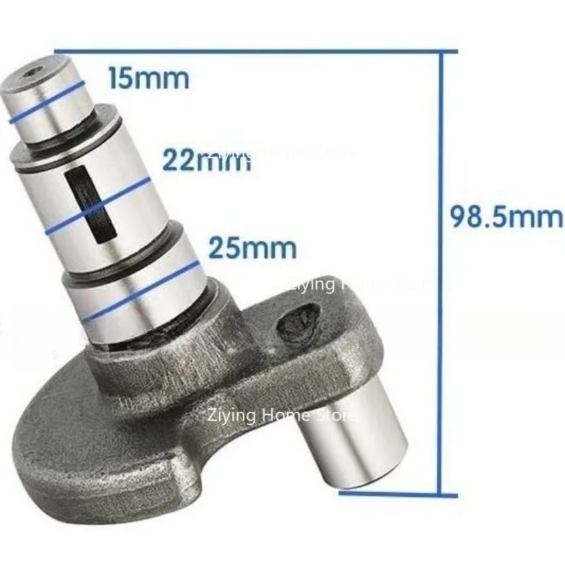 

Suitable for 65 Electric Pickaxe Accessories, Eccentric Shaft, Crankshaft Eccentric Wheel