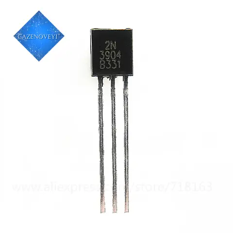 100pcs TO-92 Transistor Kit M2 M3 M4 M5 CazenOveyi