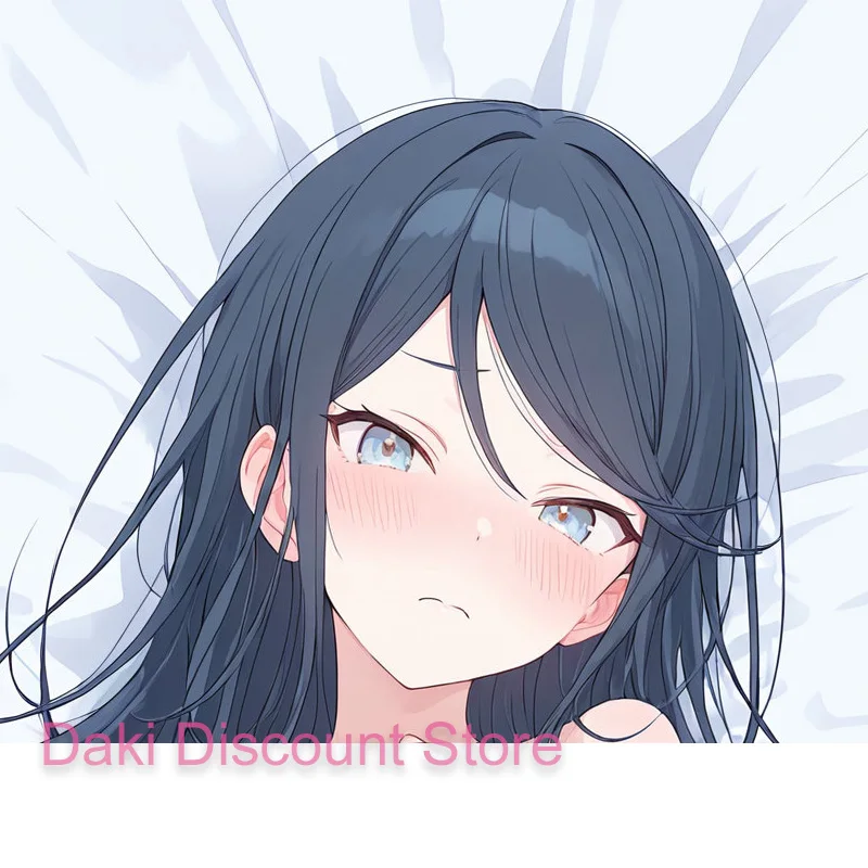 

Dakimakura Anime Ichika Hoshino Double-sided Print 2WAY Life-size Pillowcase Gift Body Pillow Cover