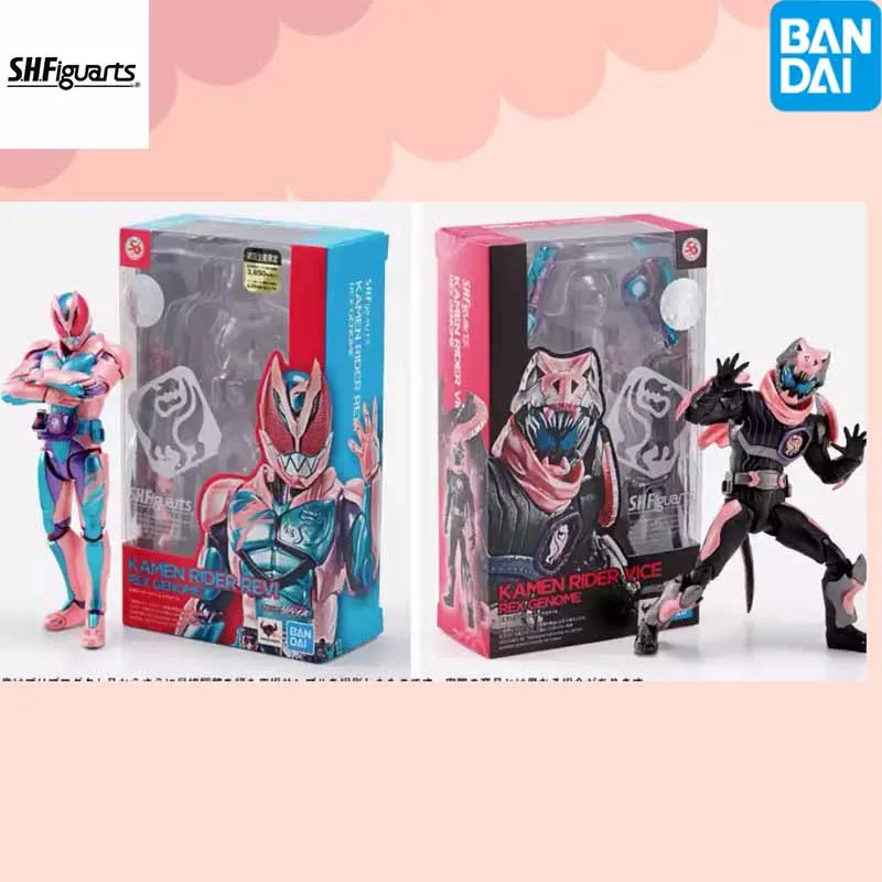 

Bandai Original SHF Anime Figure Kamen Rider Revice KAMEN RIDER REVI Action Figure Toys For Boys /Girls /Kids /Christmas