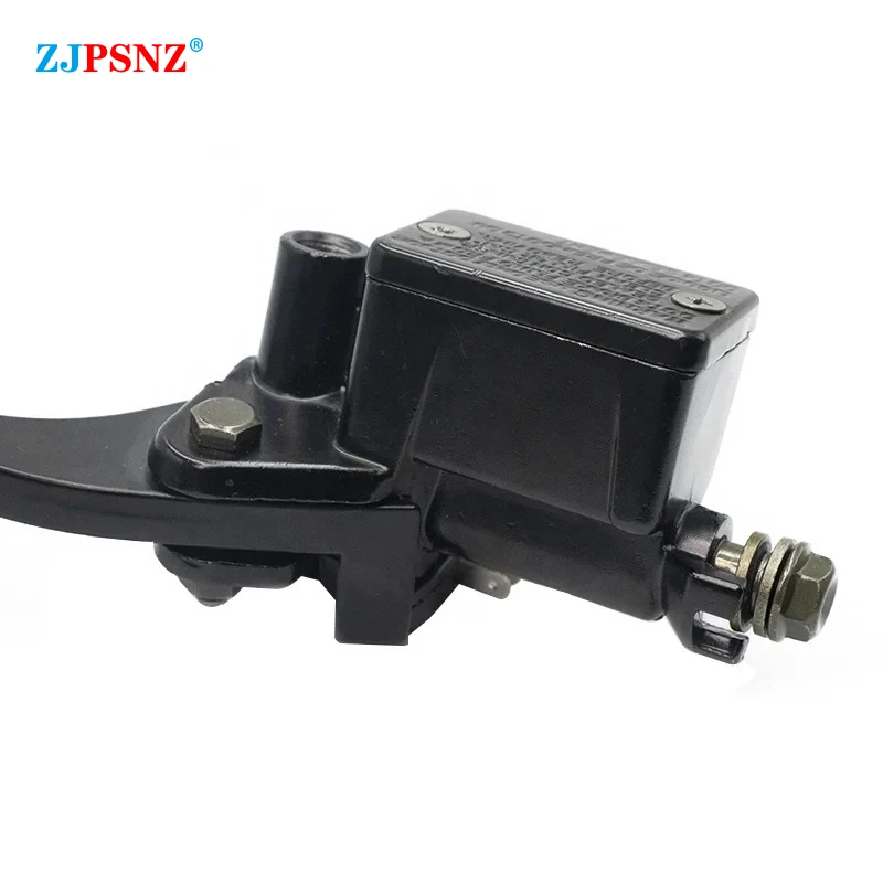 Motorcycle Brake Pump Front Master Cylinder Hydraulic Brake Lever For Dirt Pit Bike ATV Quad Moped Scooter Buggy Go Kart Scooter