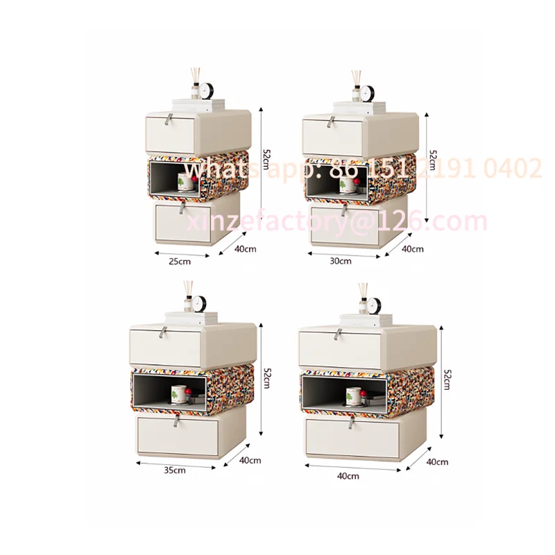 كولورزي كريميفيما قابل للتخصيص، أوسزهريجومي، أوتالكي، مودرن، موضة، تصميم فريد من نوعه، mesitas de no #3