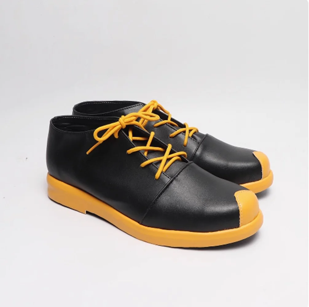 Unisex Anime Cos Natsuki Subaru Cosplay Costume Shoes Boots Custom Size