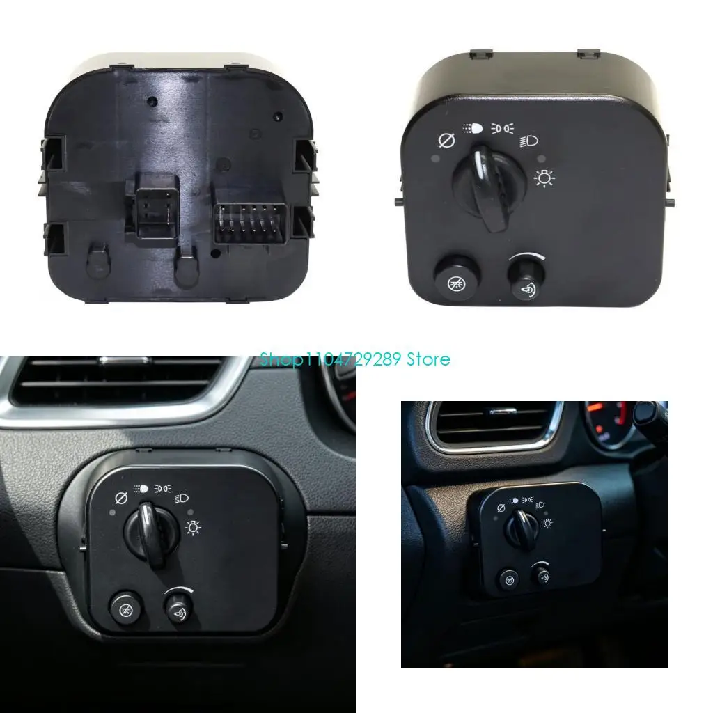 D8KE Strong Lighting Regulation Knob For Express Models Offering Smooth Turning Response