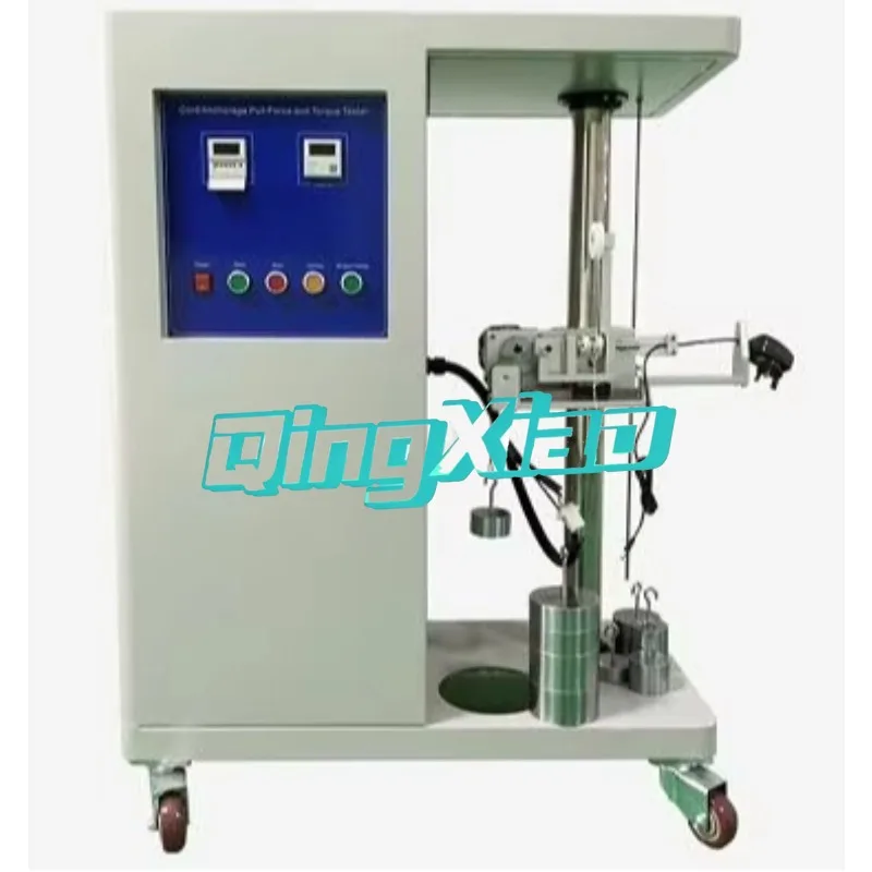 

Rubber Cracking Fatigue Testing Machine Vulcanized Rubber Shoe Digital Display Repeated Flexing Performance Tester High Precisio