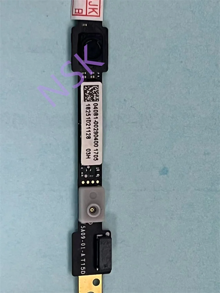 Imagem -03 - Cabo Fhd Cmos Original para Asus 0408100290400 Asus Ux331u Ux331u Ux331ua Ux331un Webcam 1414-0byv0as Teste 100 ok