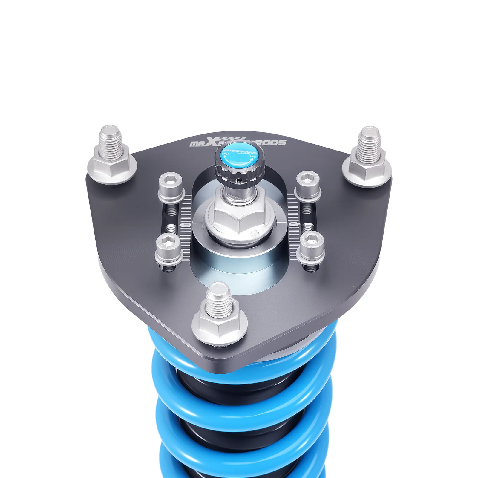 Kép 6: Maxpeedingrods 24 Egyenget Alkalmazkodó m coilover Cibál készlet számára nissan Csúcsérték 1995-1999