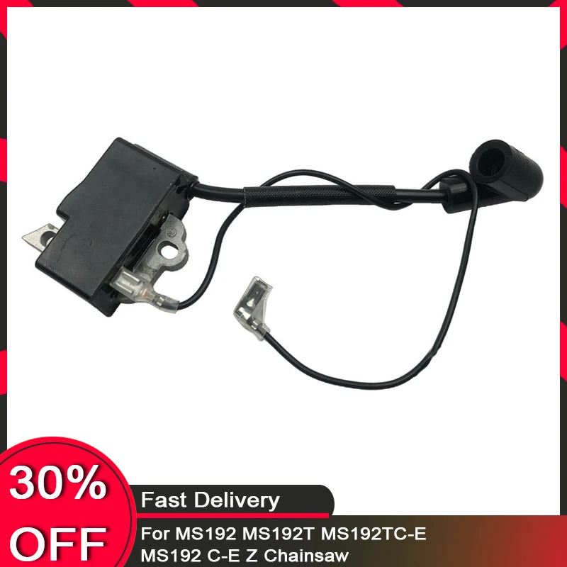 

Ignition Coil for MS192 MS192T MS192TC-E MS192 C-E Z Chainsaw