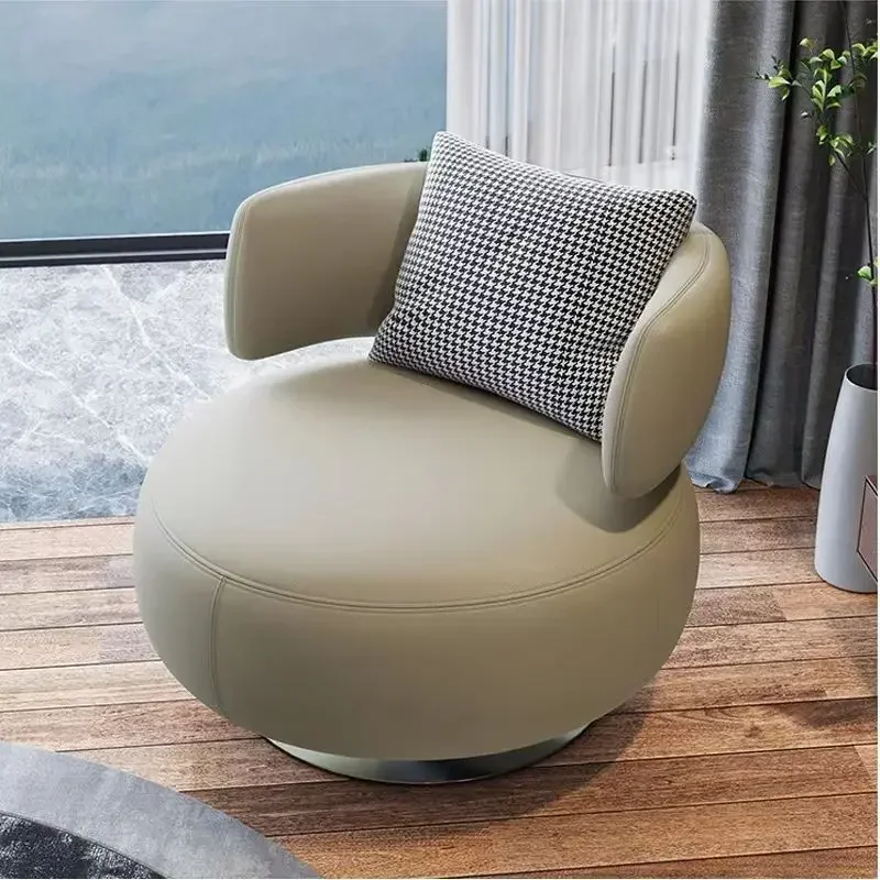 Designer Computer Modern Chair Swivel Foldable Massage Lounge Chair Rocking Vanity Muebles Para El Hogar Patio Furniture