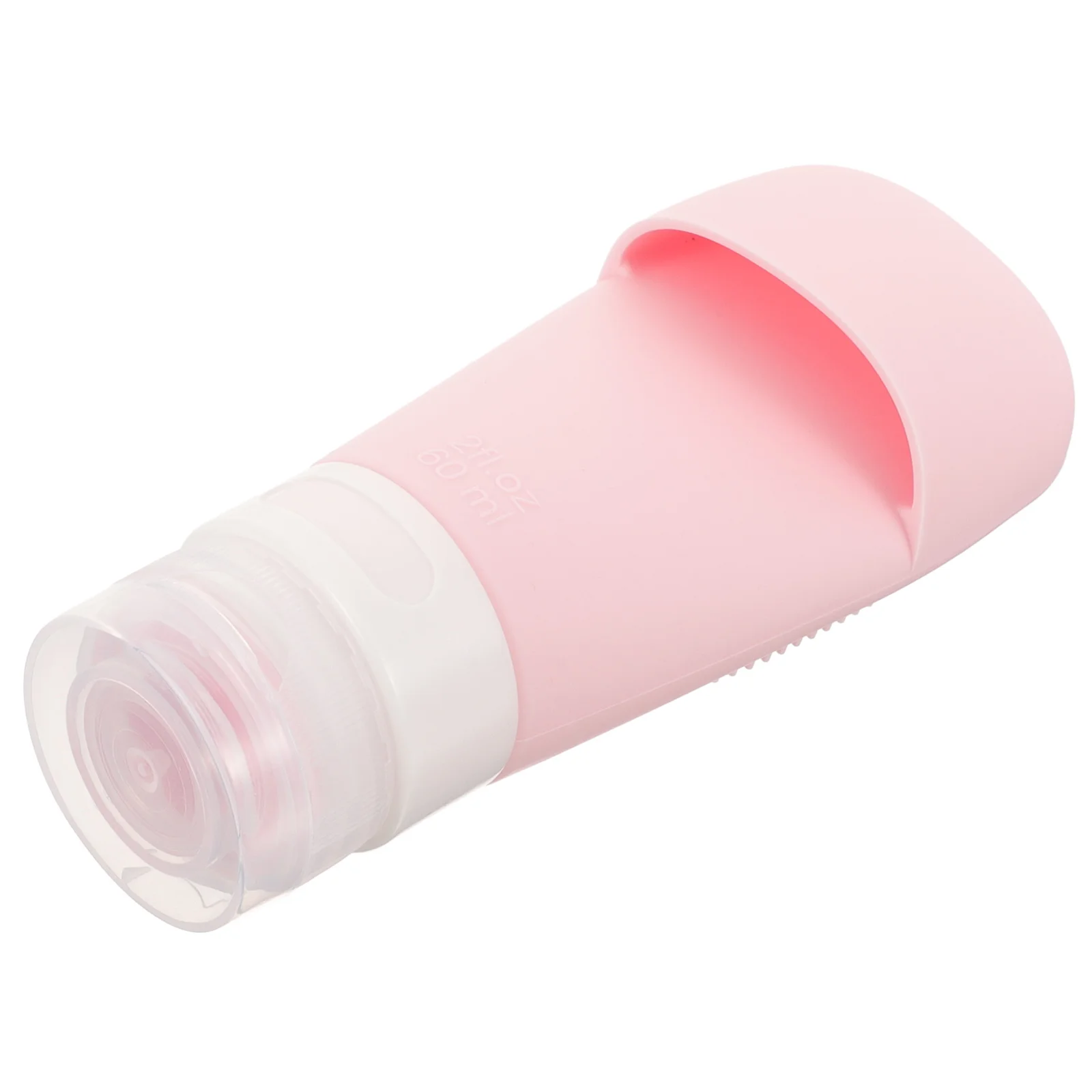 

Silicone Travel Bottles 100Ml Leak-Proof Refillable Toiletry Containers For Shampoo Lotion Conditioner Travel Size Liquid