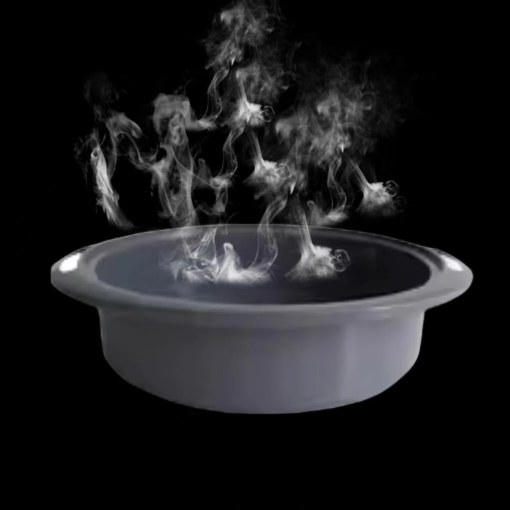Extended Height Steam Tray for Thermomix TM5/TM6/TM31 with Enhanced Cooking Efficiency view 5