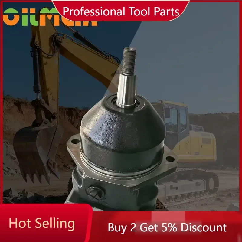 Designed specifically for heavy-duty engineering machinery operators, this hydraulic fan motor provides a reliable solution