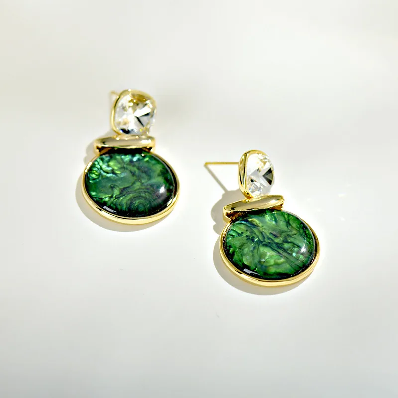 brincos-redondos-geometricos-vintage-verdes-com-strass-para-mulheres-acessorios-de-joias-para-festa-e-casamento