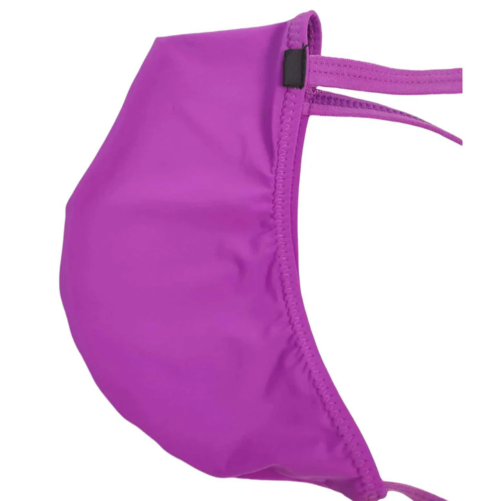 ملابس نوم للاستخدام غير الرسمي من الحرير الجليدي GStrings ملابس داخلية من الحرير الجليدي قابلة للتنفس ملابس داخلية منخفضة الخصر مريحة ومرنة #2