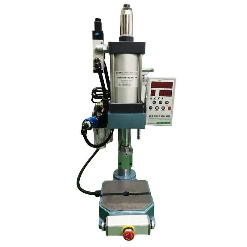 

NEW Professional supply Mini Pneumatic Soap Press Machine pneumatic press small manual machine manual use