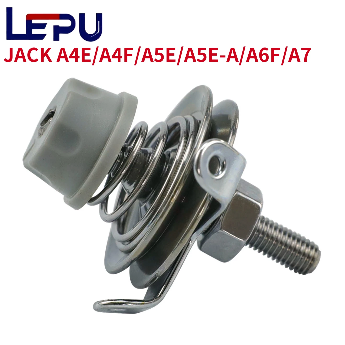 

1411300600 Bobbin Thread Tension Assembly for JACK A4E/A4F/A5E/A5E-A/A6F/A7 Small Thread clamp & Thread Guide sewing accessories