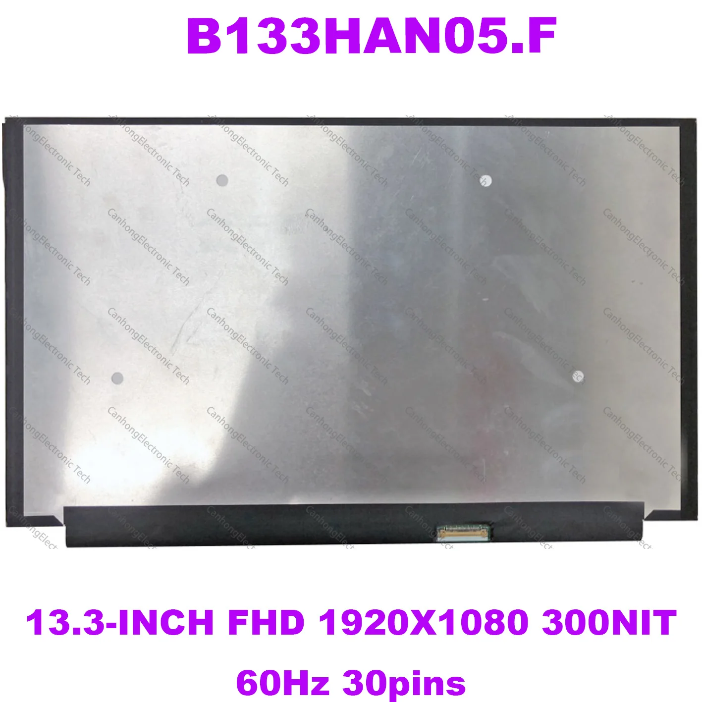 

B133HAN05.C B133XTN03.1 for Asus Zenbook 13 UX333 UX333F UX333FN UX333FA UX333FAC UX333FLC Laptop Lcd Screen Display Matrix