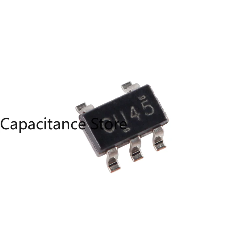 10PCS Original Genuine SMD SN74LVC1GU04DBVR SOT-23-5 Single Channel Inverter Gate Logic Chip