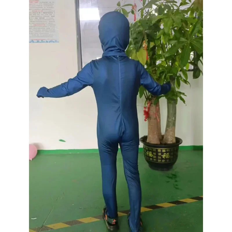 Kids Skibidi T-Wc Cosplay Kostuum Tv Man Camera Man Kostuum Spel Audio Man Monitor Man Halloween Jumpsuit Feestkostuums