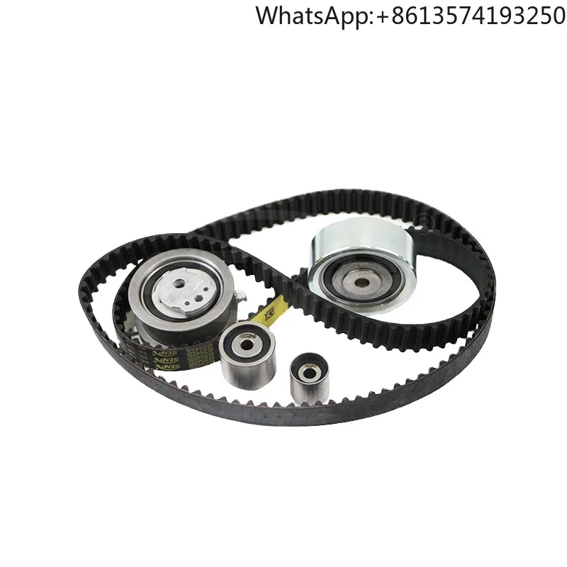 

Genuine for VW SKODA SEAT Amarok Ameo Beetle Cabrio Timing Belt Kit 03L198119 Auto Car Parts