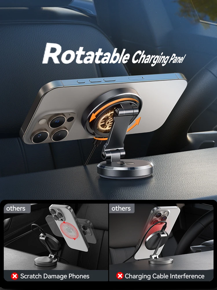 Thumbnail 3 - #21 Trending Wireless Car Chargers Right Now