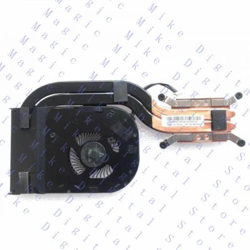 

H new for LENOVO ThinkPad X1 carbon 5TH Gen5 2017 CPU cooling heatsink fan 00UR984