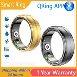 Smart Ring R06 Health Monitor Blood Pressure Sleep Heart Rate Waterproof Smart Rings Multiple sports modes For Xiaomi IOS
