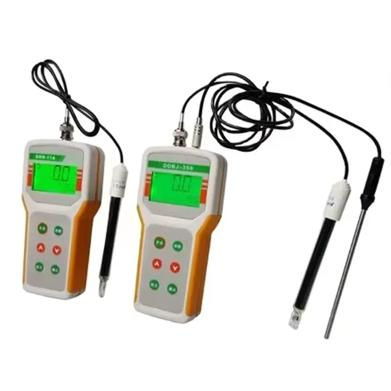 High Precision Portable Conductivity Meter DDB11A Water Quality Tester