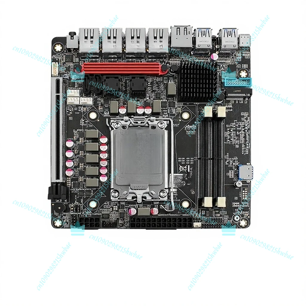 

For Q670 6-seat/6XM2 DR5/4X2.5G/vpro commercial board