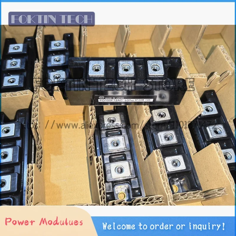 Novo Novo módulo PD100F12AC