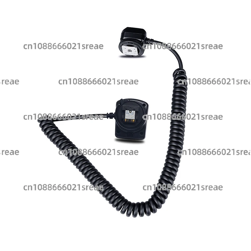 

Mk-Fa02 Микро-одиночная камера Ttl Кабель горячего башмака Кабель вспышки для автокамеры A7/a9