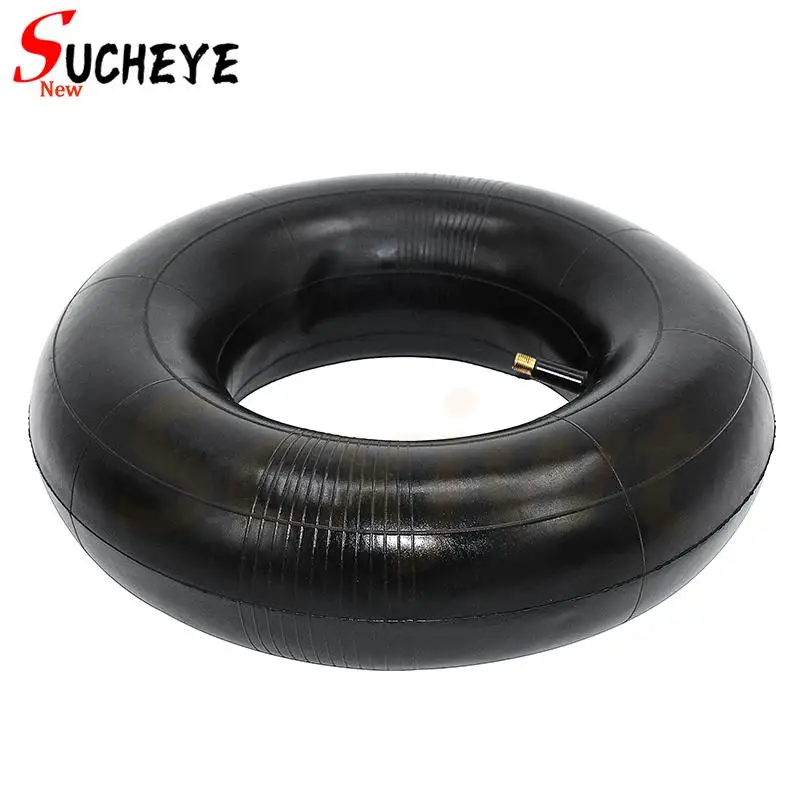 High quality inner tube 15x6.00-6 thick tire 6.00-6 straight mouth inner tube suitable for ATV beach bike tire and kart tire use