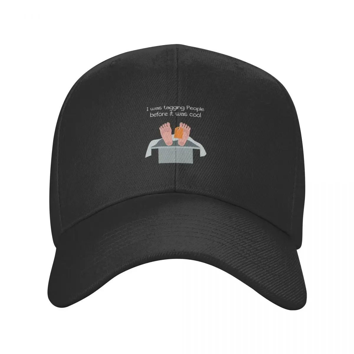 Funny Morticians Mortuary Students Morque and Funeral Gift Perfect Gift Baseball Cap Golf Cap Ladies Men's