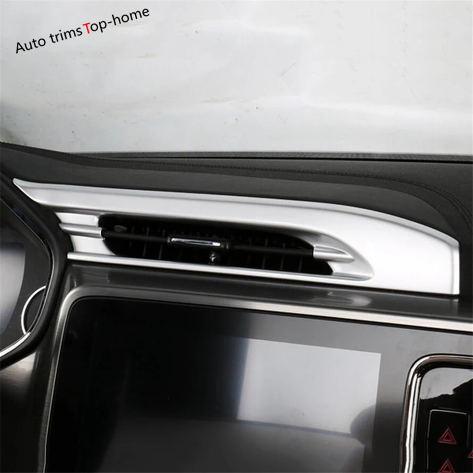 

Glove Box Head Light Lamp Window Lift Button Air AC Vent Decoral Frame Cover Trim For Chery Tiggo 8 2018 - 2020 Car Accessories