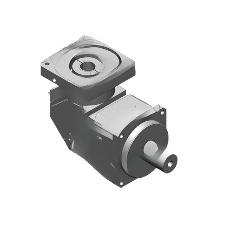 High precision helical gear reducer completely replaces Hubei planetary corner gear reducer SVX115