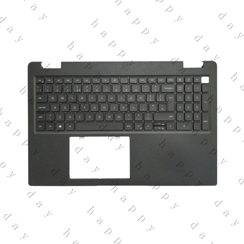 

Новая верхняя крышка для ноутбука Dell Latitude 3520 (UK клавиатура), модель 0DJP76, с упором для рук