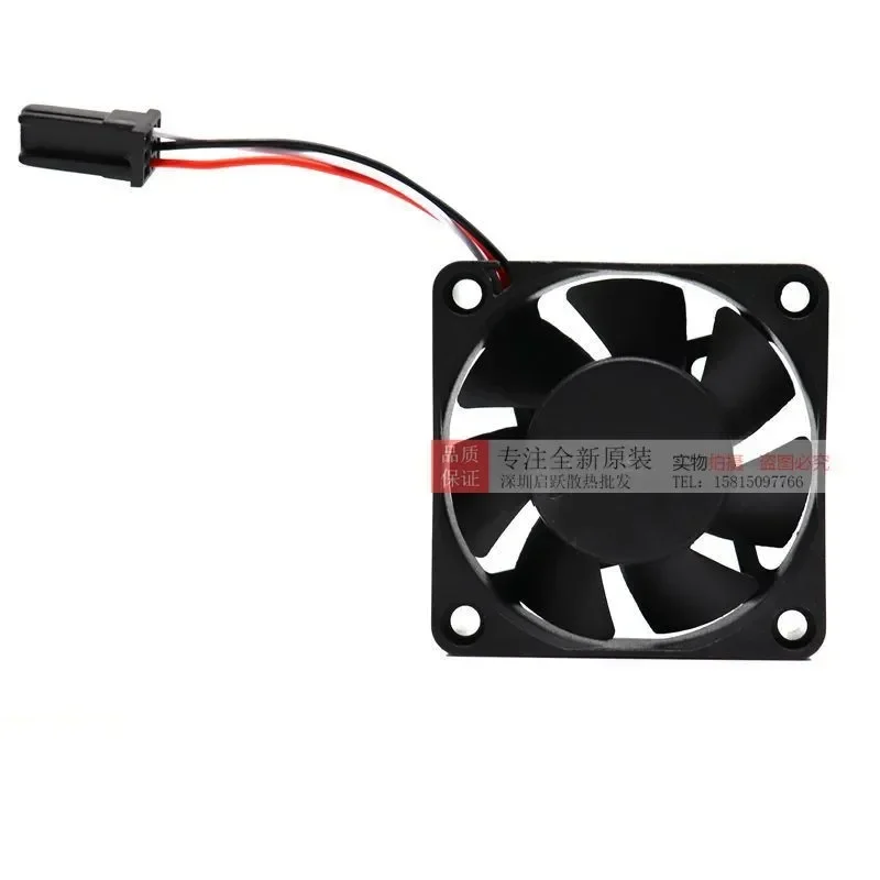 SanAce60 Numerical Control Machine Tool Fan for 109P0624S7D03 24V 0.08A A90L-0001-0552