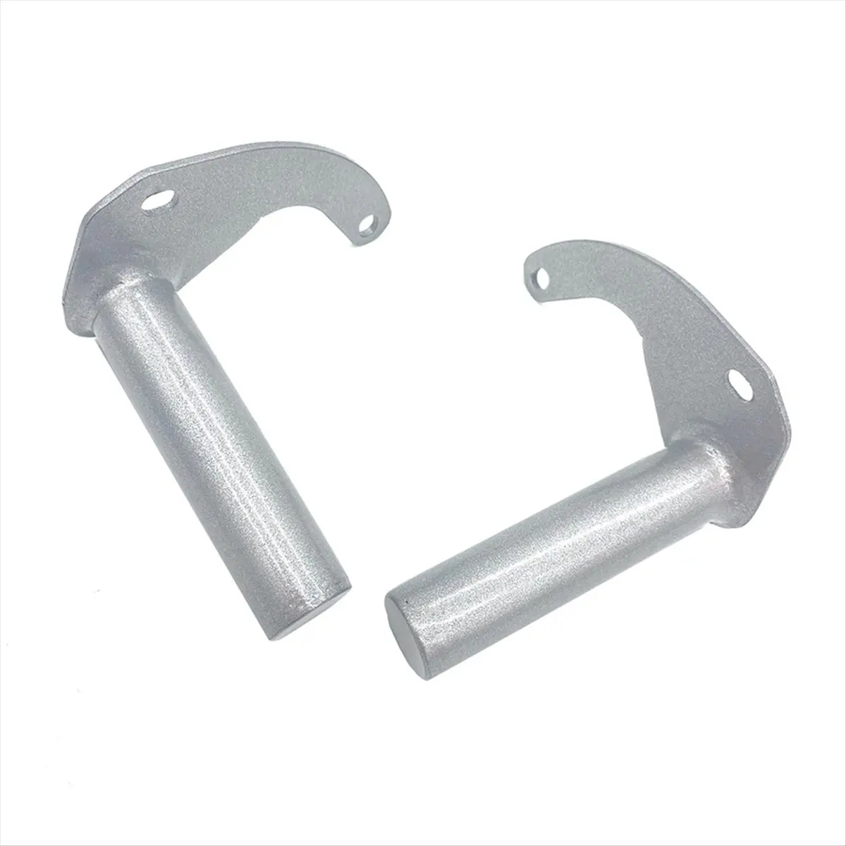 Super Sale Motorcycle Spotlight Fixing Bracket Fog Lamp Bracket for MOTO GUZZI V85TT V85 TT V85TT 2019-2023 Silver