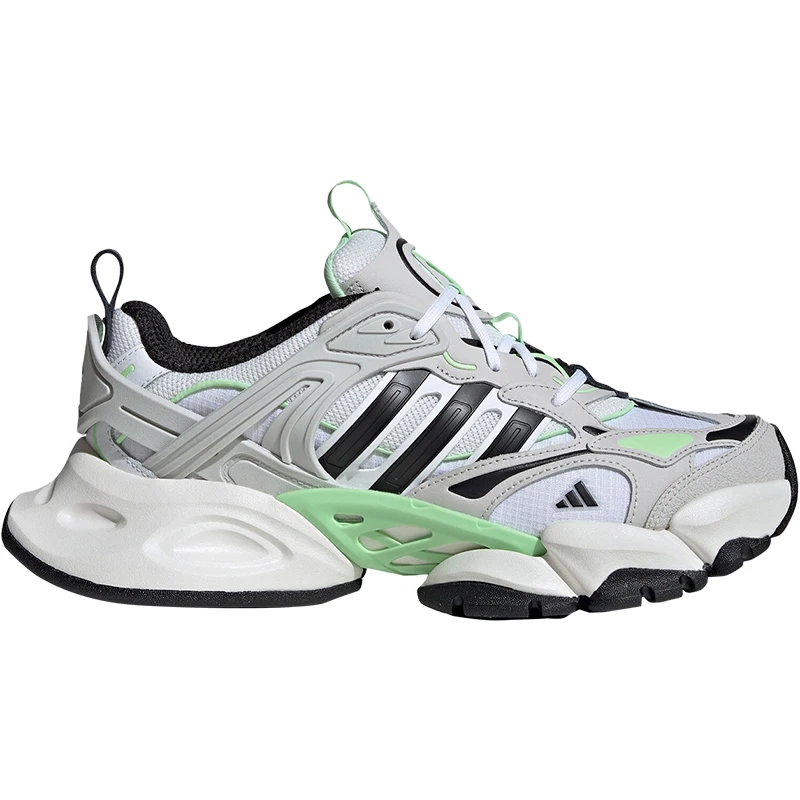 อาดิดาสของแท้ XLG RUNNER DELUXE รองเท้าวิ่งพื้นหนาสำหรับทุกเพศ IH7800