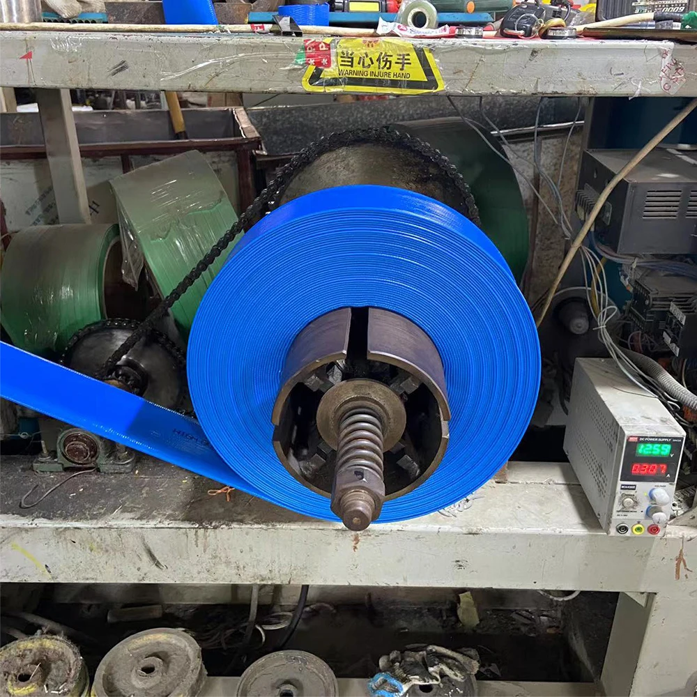 

2.5 Inch 20m PVC Layflat Hose Water Pump Hose