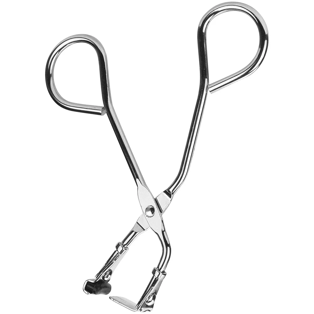 

Professional Eyelash Curler Sturdy Metal Construction Enhanced Curl Hold for Small Or Short Lashes Travel Essential