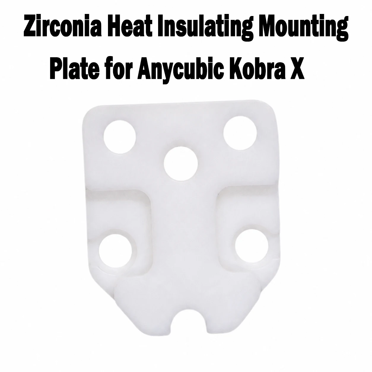 Kobra X Düsen-Kit mit Heizelement & Silikonhülle – Kompatibler Ersatz für Anycubic Kobra X, inklusive Reinigungsbürste – Detail 4